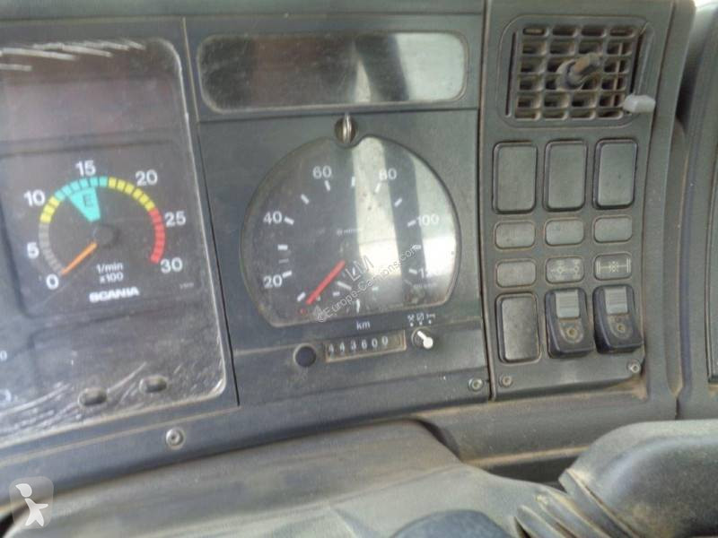 Camion Scania