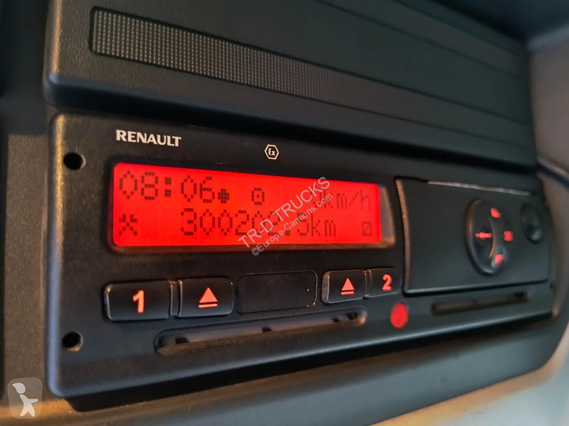 Camion Renault 280 13500L FUEL / CARBURANT...