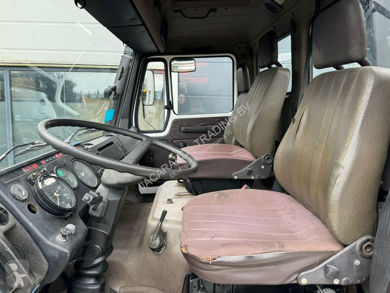 Lastbil Mercedes A 4x4 - RECONDITIONED - EX ARMY