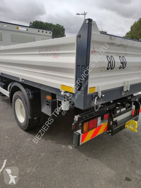 Camion Isuzu