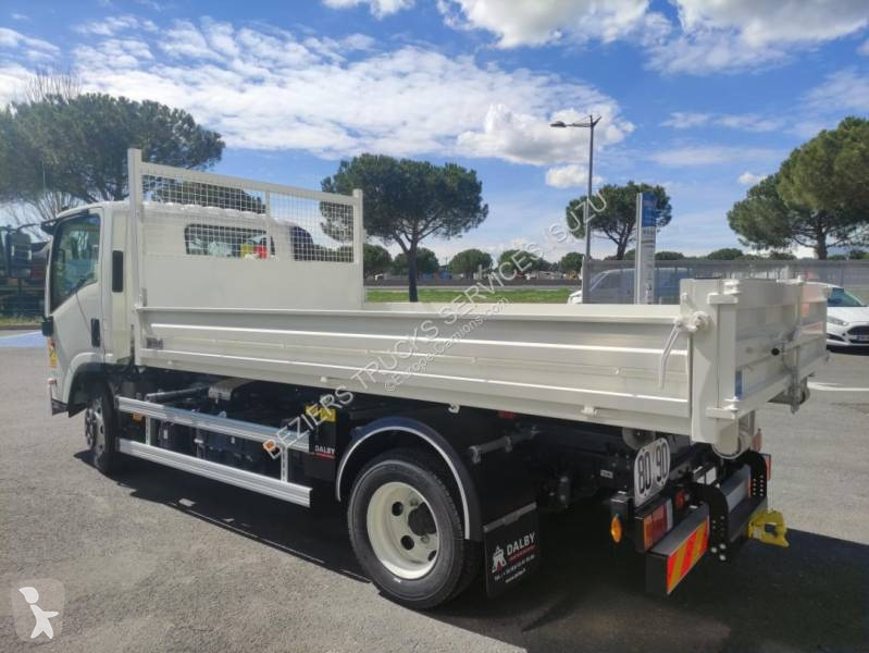 Camion Isuzu