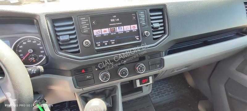 Kamion Volkswagen TDI 174 CV 2