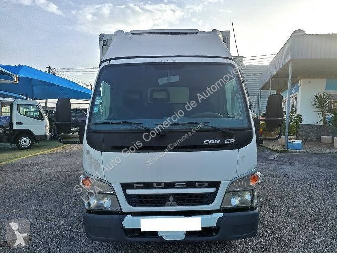 Vrachtwagen Mitsubishi Fuso