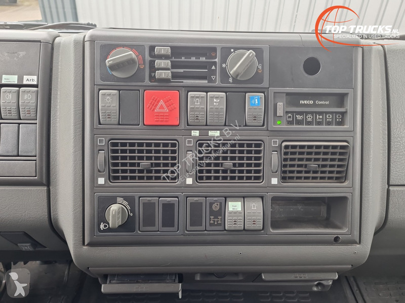 Camion Iveco 135 E22 4x4 -1.600 ltr -Brandweer,...