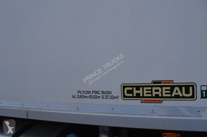 Vrachtwagen Volvo FE 260 * EURO5 * CARRIER...