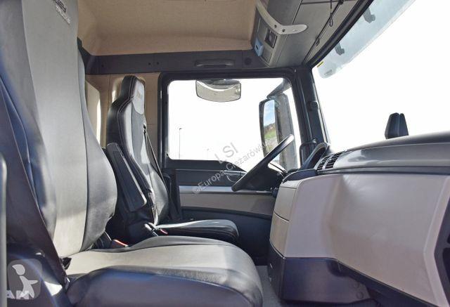 Camion MAN 35.500 * PK 22002 - EH C + FUNK *...