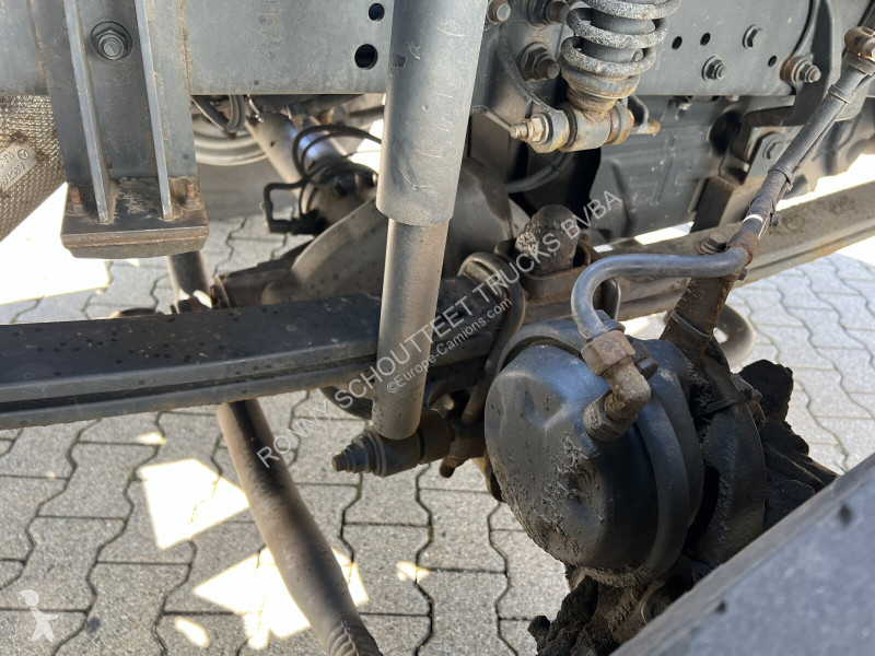 Camion Mercedes Atego 1323 AK 4x4 Atego 1323 AK...