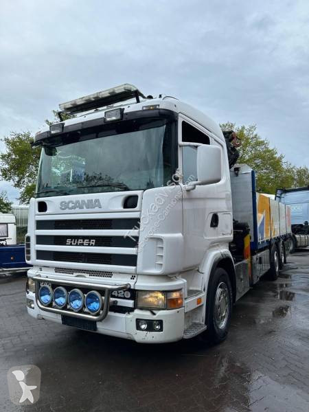 Camion Scania