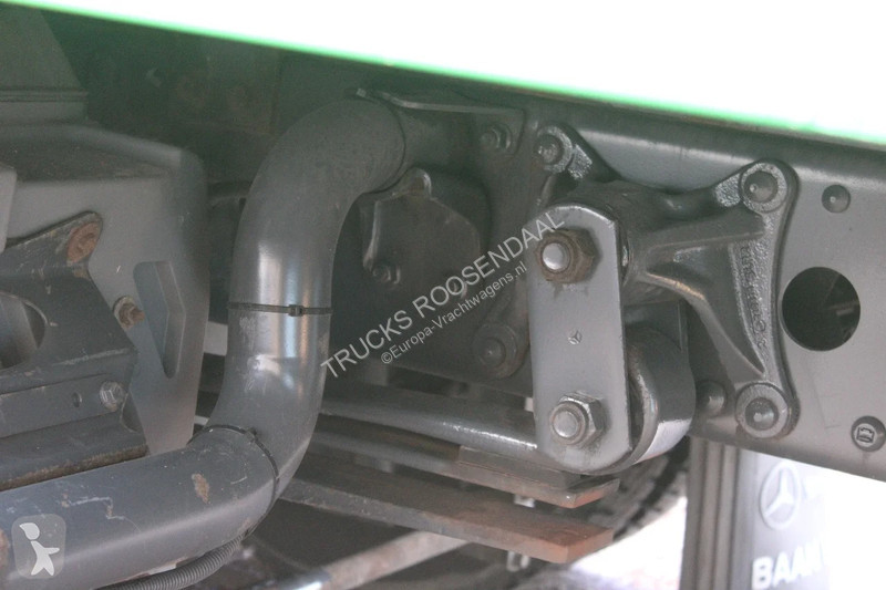 Kamion Mercedes 1018 + EURO 5