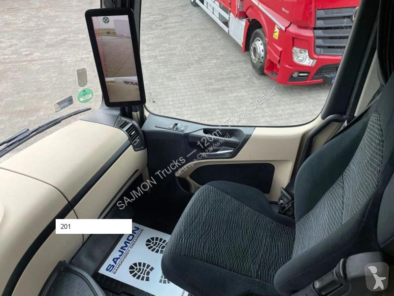 Kamion s návěsem Mercedes ACTROS / ZESTAW...