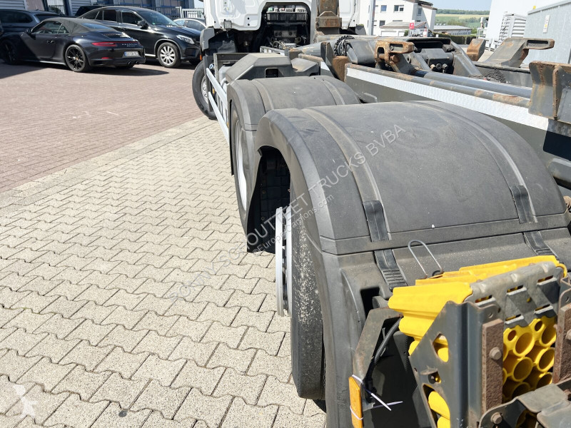 Camion Mercedes Antos 2543 L 6x2 Antos 2543 L...