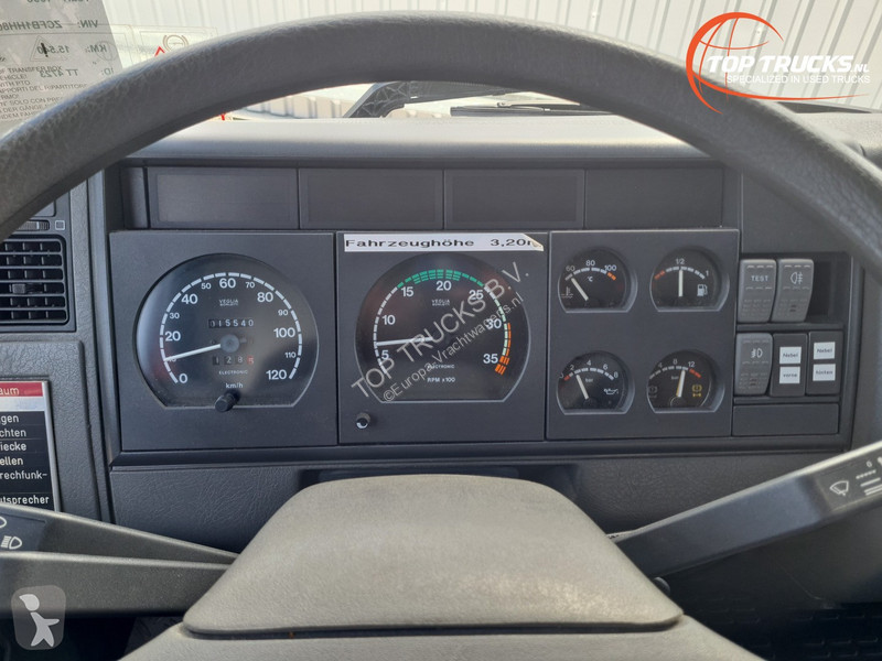 Kamion Iveco 135 E24 Euro Fire 4x4 -1600 ltr...