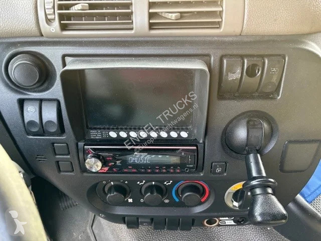 Kamion DAF 65250 COOLING TRUCK WITH CARRIER D/E...