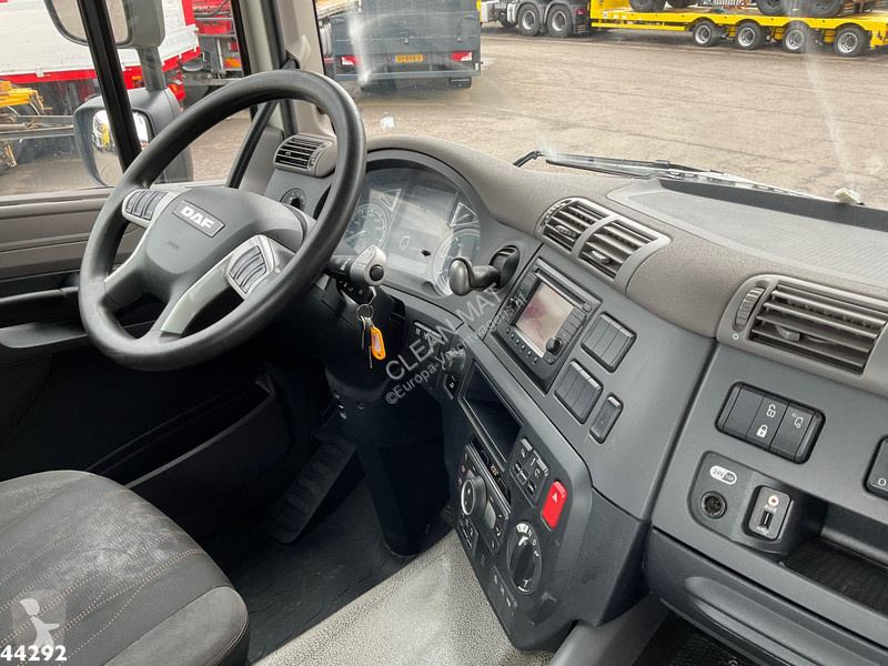 Camion DAF FAN  450 Euro 6 Chassis Cabine