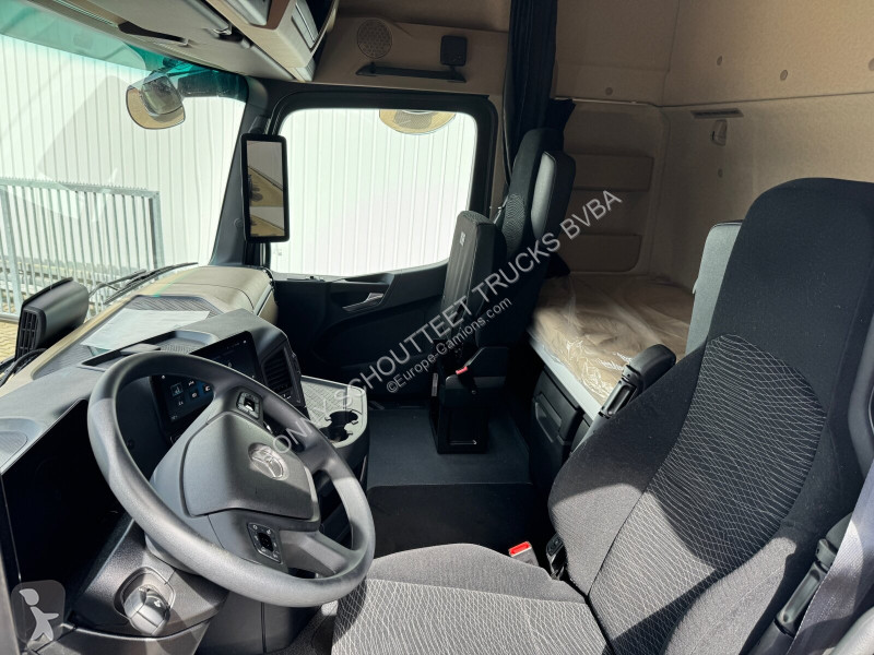 Camion Mercedes Actros 2548 L 6x2 Actros 2548 L...