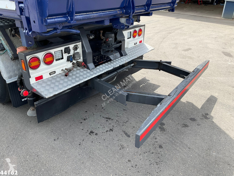 Camion Volvo 500 Euro 6 HMF 50 Tonmeter...