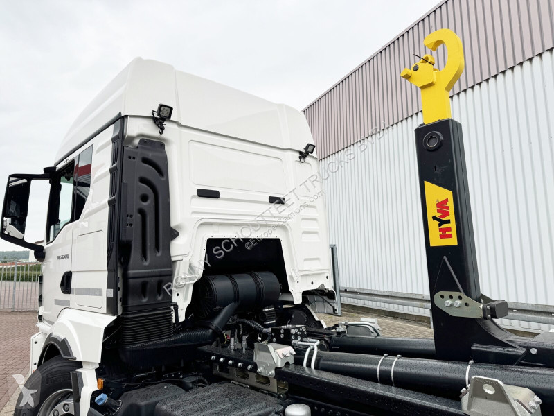 Kamion MAN TGS 26.470 6x2-4 LL CH TGS 26.470...