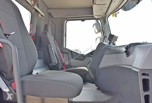 Kamion Renault C 380 * PRITSCHE 7,05 m* FASSI F...