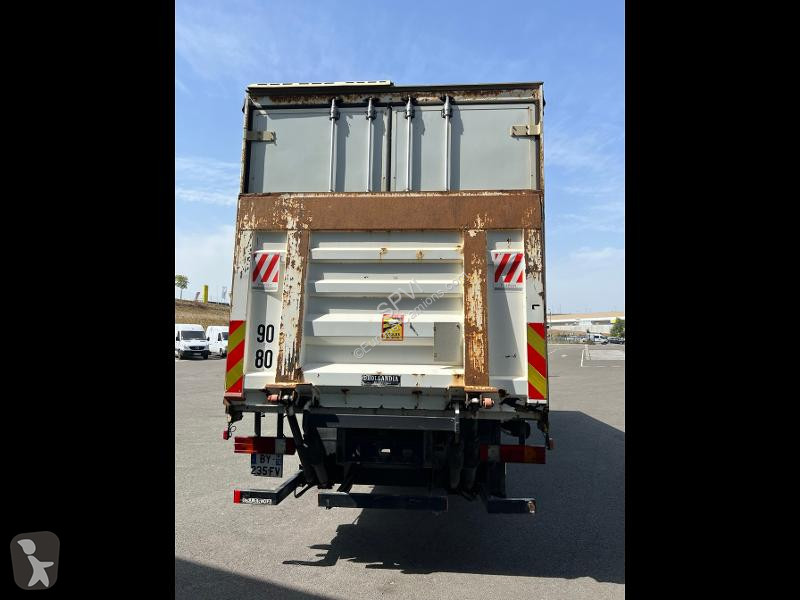 Camion Mercedes