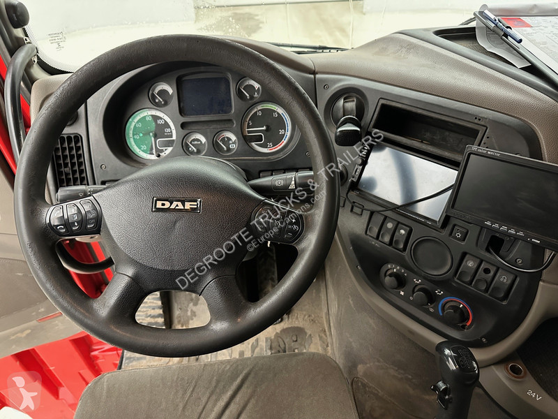 Camion DAF 410 Space Cab