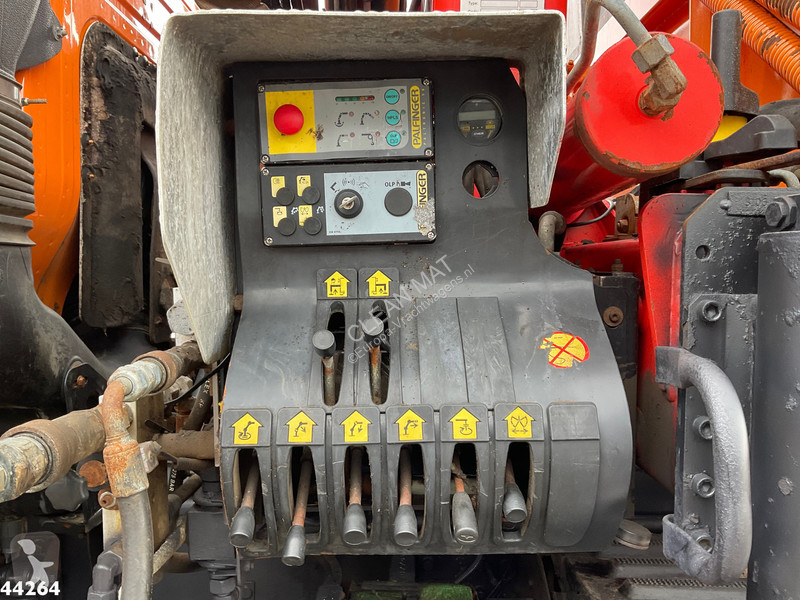 Camion Volvo 340 4x4 Palfinger 10 Tonmeter...