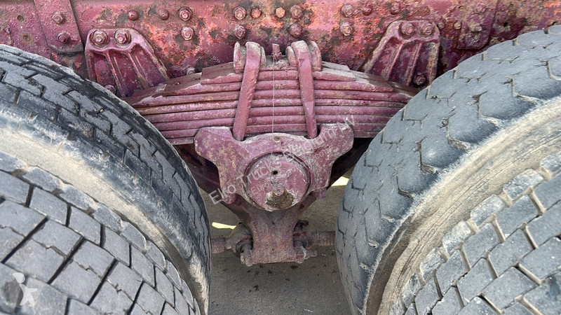 Kamion Iveco MAGIRUS 260 - 34 (LIVRAISON...
