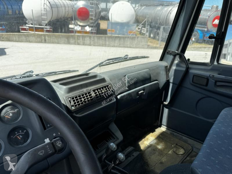 Vrachtwagen DAF 210CS
