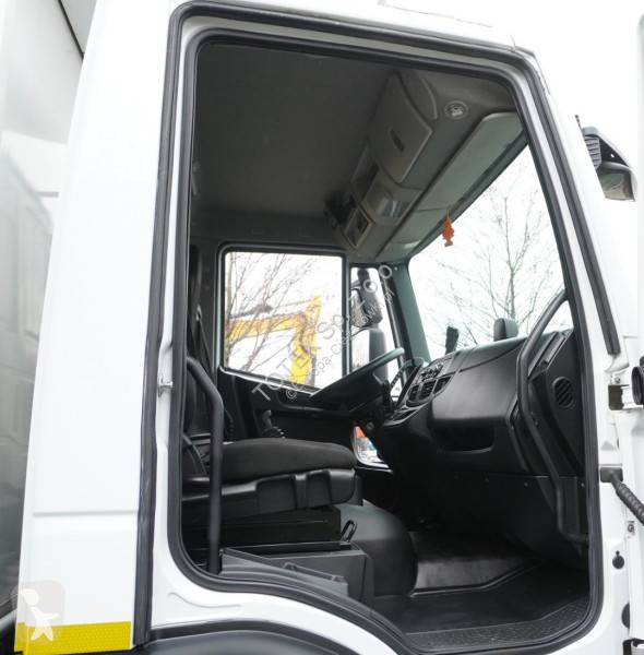 Lastbil Iveco