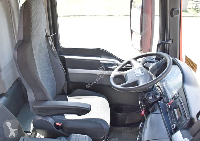 Camion MAN 35.440 * HIAB 211 E-6 HIDUO +FUNK / 8x4