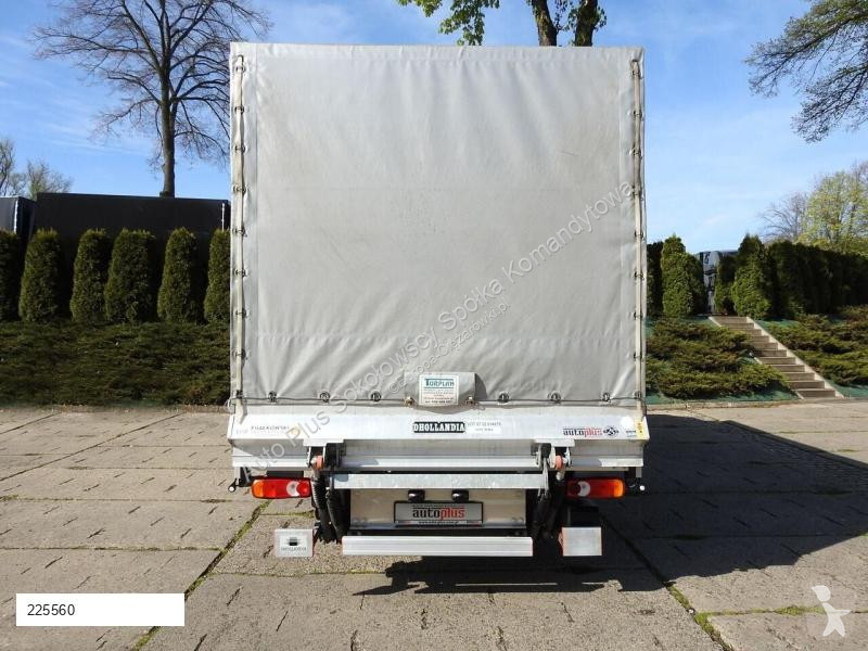 Užitkové vozidlo Opel MOVANO PLANDEKA WINDA 9...