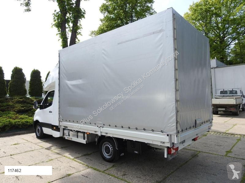 Véhicule utilitaire Mercedes SPRINTER 316...