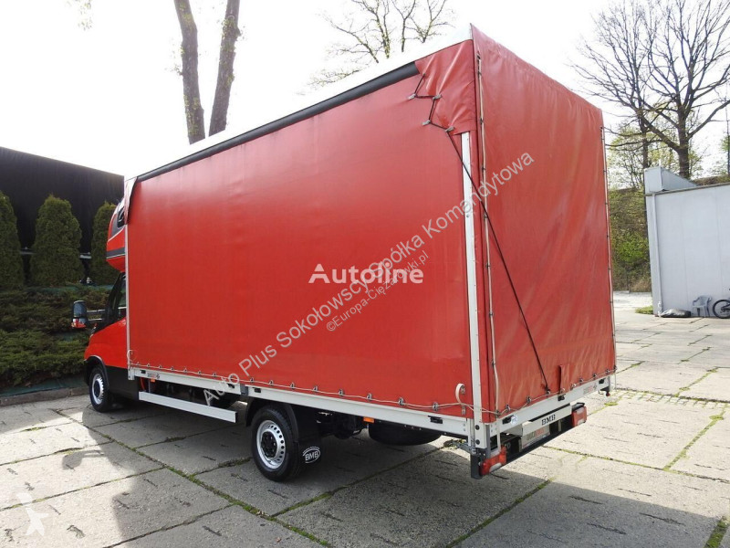 Veicolo commerciale Iveco DAILY 35S18 PLANDEKA...