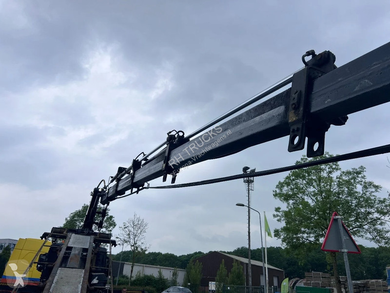 Camion MAN 35.440 8X2-4 + HIAB 220C-5 REMOTE +...