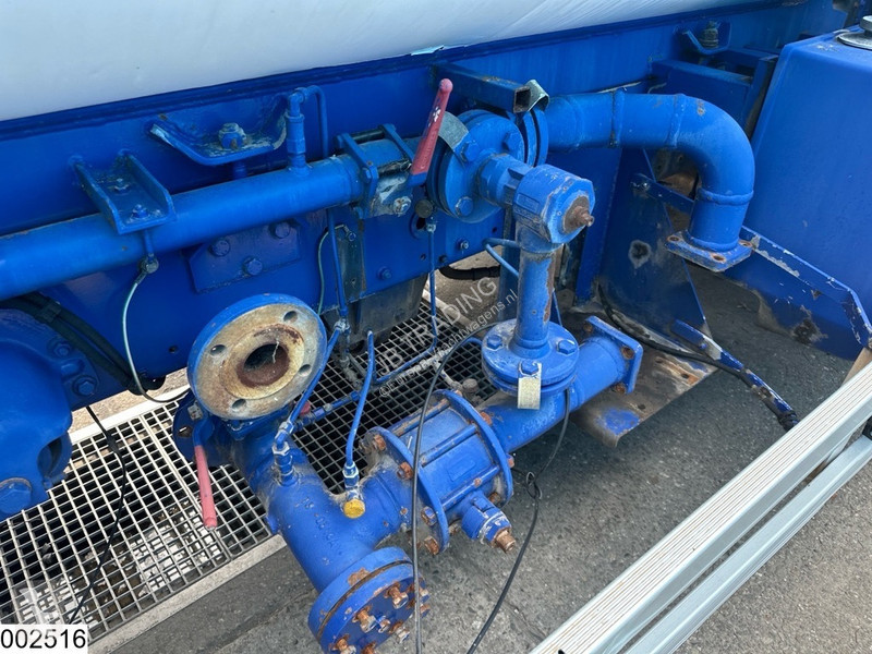 Kamion Renault 220 14991 Liter, LPG GPL,...