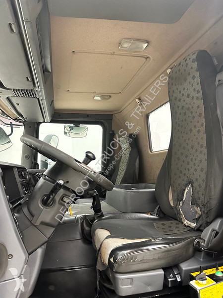 Kamion Scania 420 - 6x2