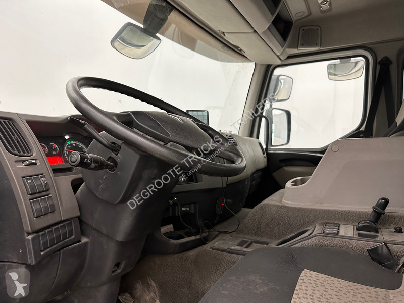 Camion Renault 460 DXi - 8x4