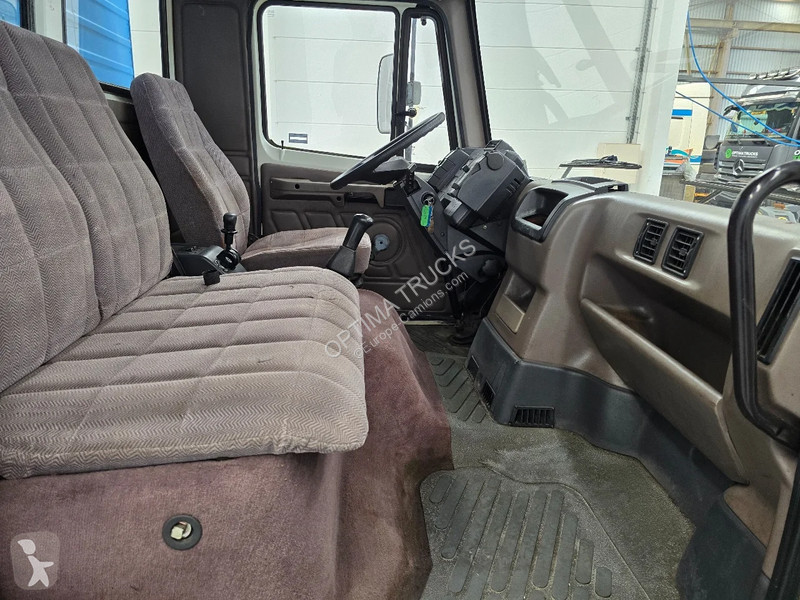 Camion DAF AE45 / LAMMES - LAMMES / BLATT -...
