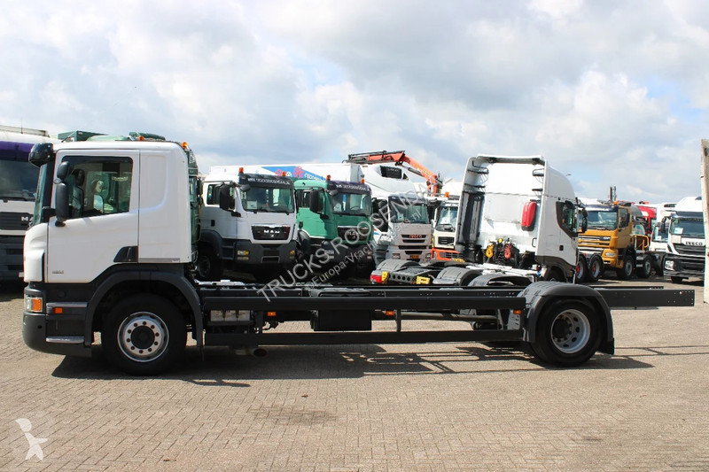 Camion Scania 250 + EURO 6