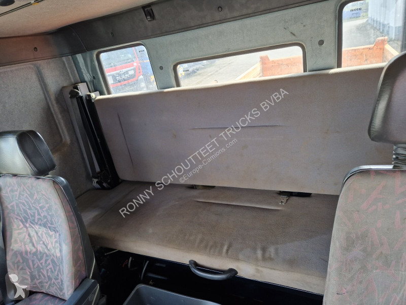 Vrachtwagen  Trakker 190E350 4x4 Trakker...