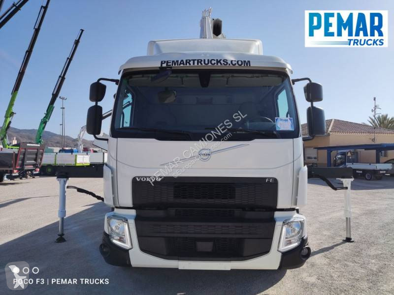 Camión Volvo