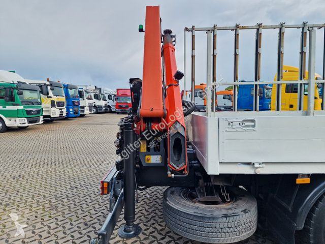 Kamion Mercedes 1833L / Palfinger PK 12002-EH /...