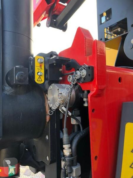 Camion Renault UE PALFINGER PK 24.001 SLD5 K480...