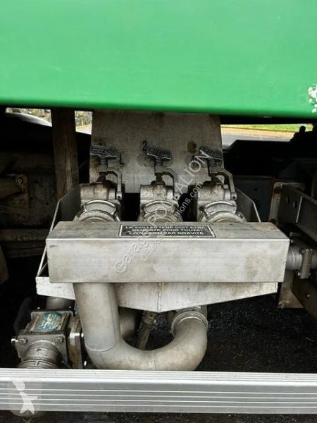 Kamion Renault MAGYAR 10500L 3 CPTS 44ACA633CC