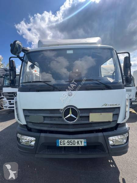 Camion Mercedes