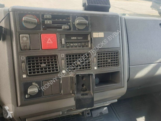 Camión  Euro Cargo ML 75E14 4x2 Euro Cargo ML...