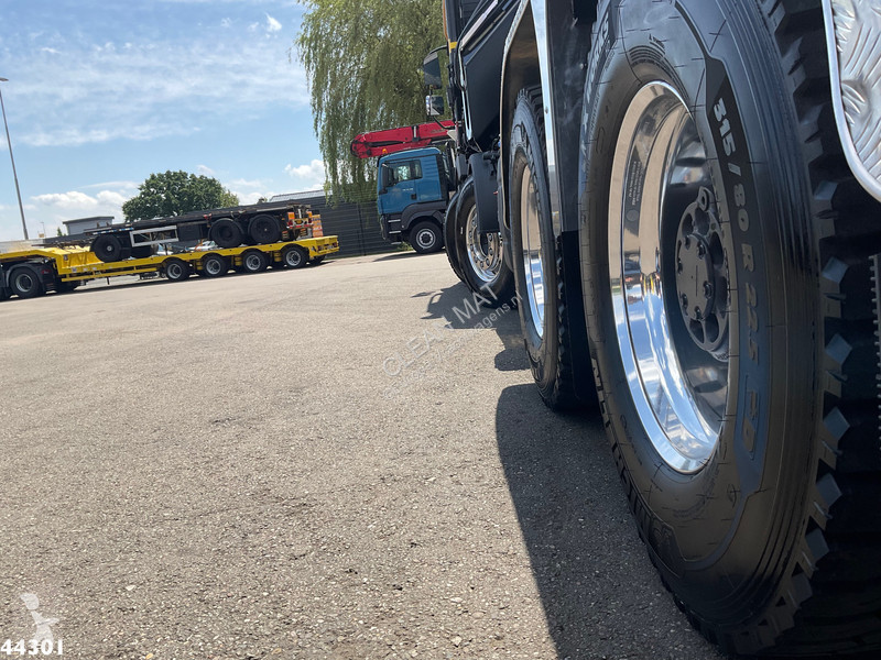 Camion Volvo 500 8x4 Euro 6 Hiab 65 Tonmeter...