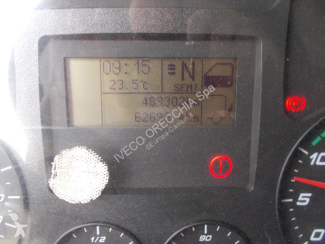 Kamion Iveco EUROCARGO ML75E19