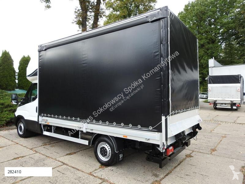Veicolo commerciale Iveco DAILY 35S18 PLANDEKA...
