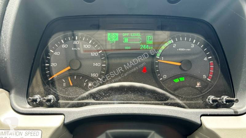 Camion Mitsubishi Fuso