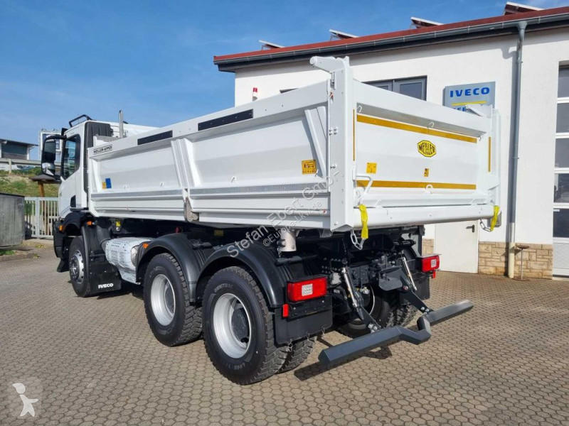 Kamion Iveco AD300X48Z HR OFF 6x4...